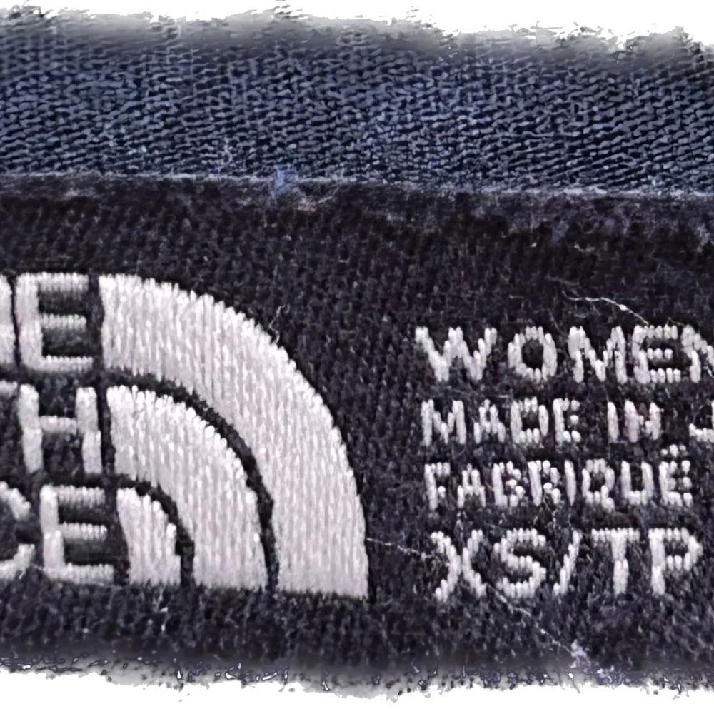 Women's The North Face Blue Jacket, XS - Picture 5 of 5